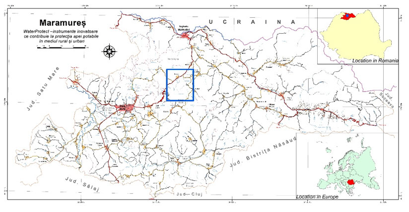 Mara catchment