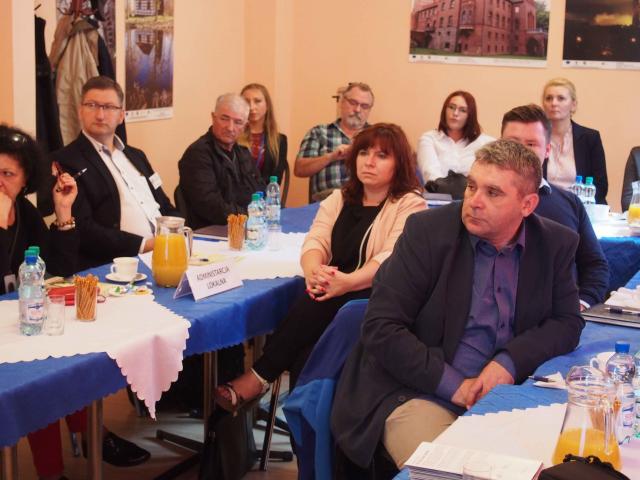 Stakeholders meetings