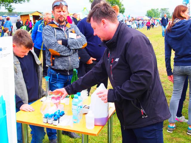 Awareness to protect drinking water resources