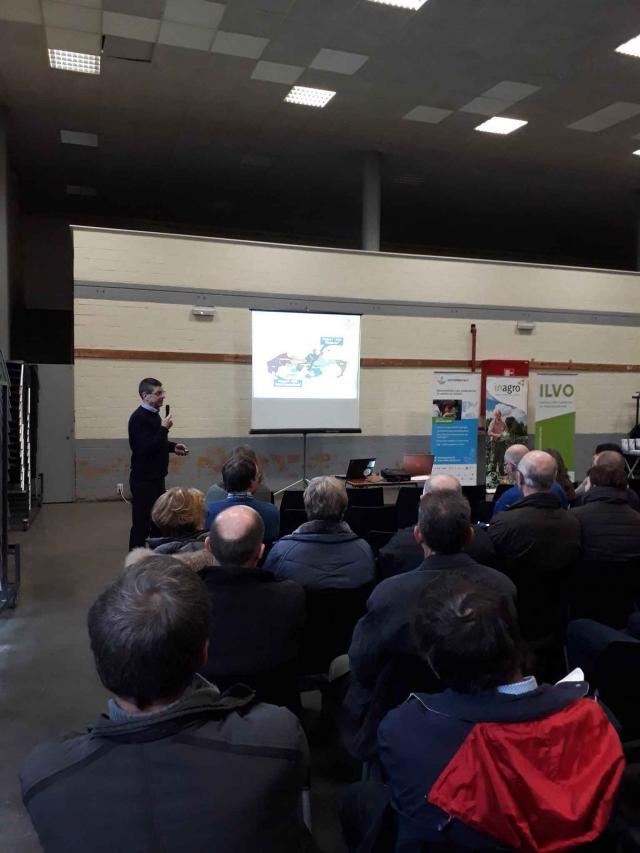 Second farmers’ meeting in Bollaertbeek