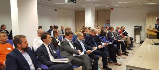 EU Policy Conference in Brussels