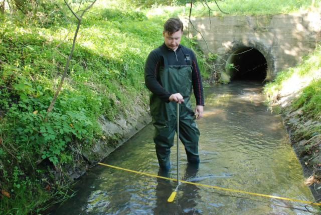 Monitoring and site investigations