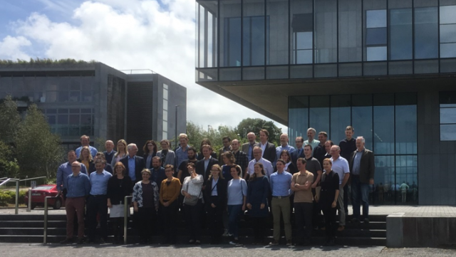 WaterProtect up-scaling workshop in Ireland